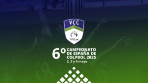 Campeonato de España Colpbol 2025. 2, 3 y 4 de mayo